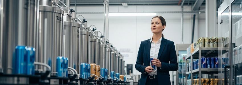 Energy Drink Business Loans: The Complete Financing Guide for Energy Drink Companies