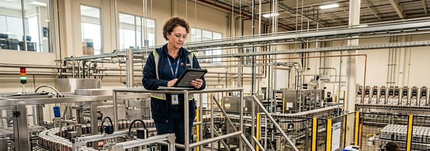 Energy Drink Manufacturing Equipment Financing: The Complete Guide for Business Owners