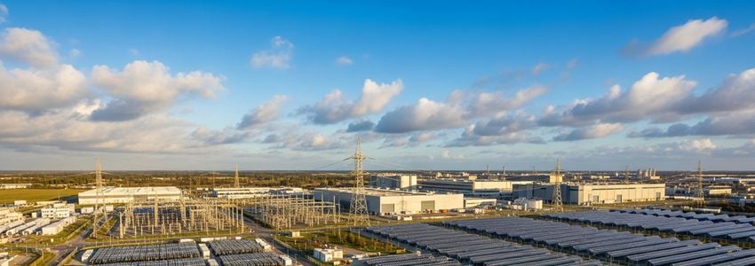 Energy Storage Business Loans: The Complete Financing Guide for Energy Storage Companies