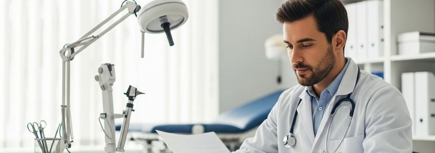 ENT Practice Loans: The Complete Financing Guide for Ear, Nose, and Throat Physicians