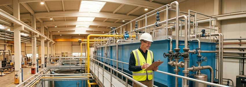 Business Loan for a Company Facing a Costly Environmental Compliance Upgrade Requirement