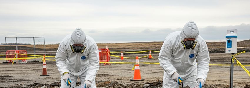 Environmental Remediation Business Loans: The Complete Financing Guide for Environmental Remediation Contractors