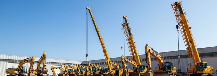 Engineering Equipment Rental Business Loans: The Complete Financing Guide for 2026
