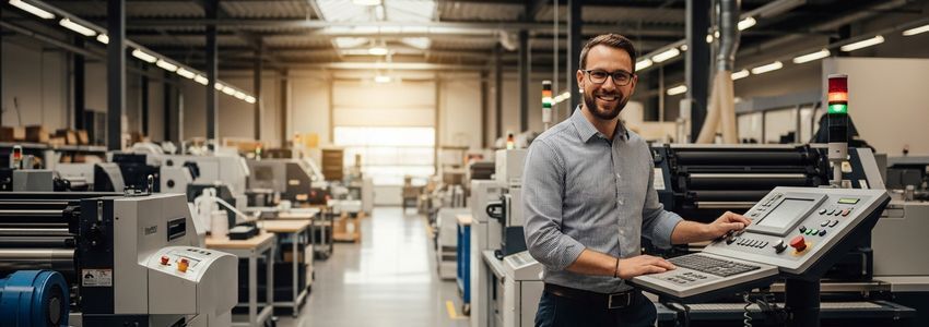 Equipment Financing for Building a More Efficient Workflow