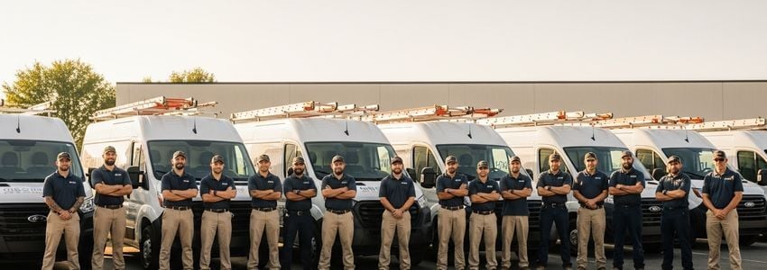 Equipment Financing for Mobile Service Fleets: A Practical Guide to Growing Without Straining Cash Flow