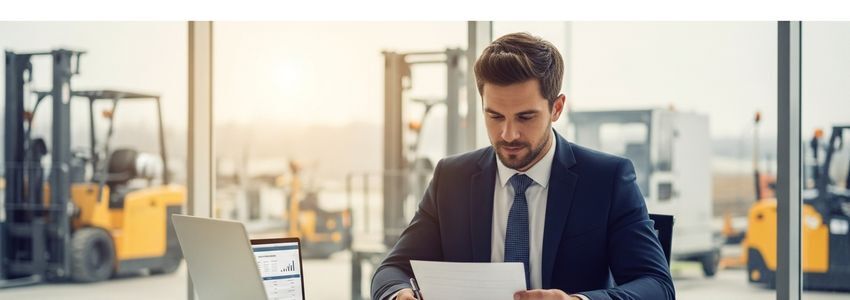 Equipment Financing Rates in 2026: A Complete Guide for Business Owners