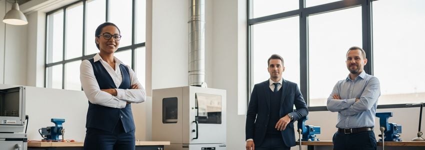 Equipment Loans for Home-Based Businesses Moving to Commercial Space