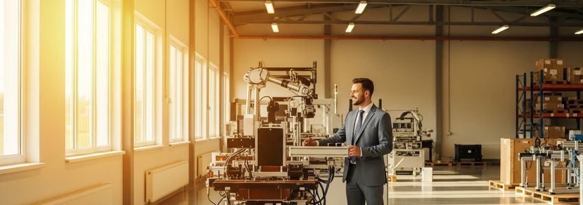 Benefits of Equipment Leasing: The Complete Guide for Business Owners