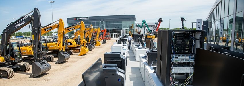 Equipment Leasing vs. Equipment Financing: Which Is Better for Your Business?