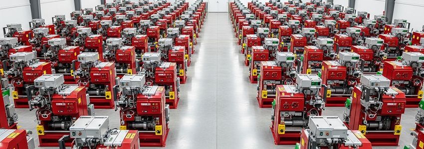 How to Use a Business Loan to Standardize Equipment Across Locations