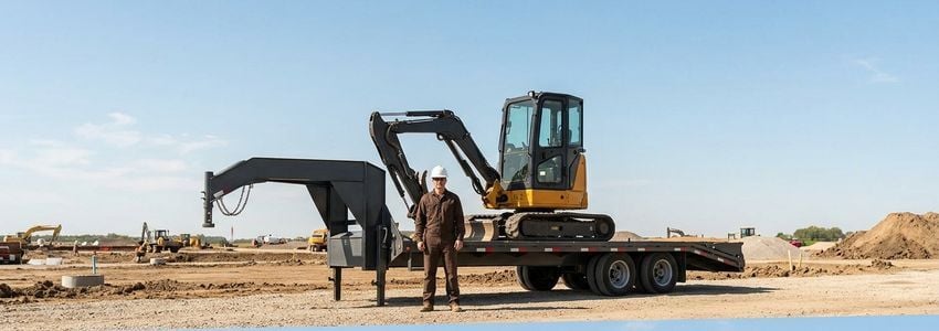 Equipment Trailer Financing: The Complete Guide for Business Owners