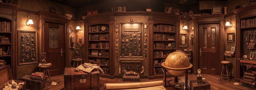 Escape Room Business Loans: The Complete Financing Guide