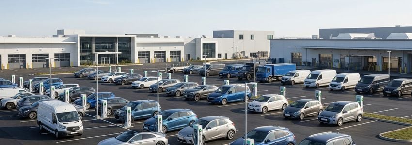 Electric Vehicle Business Loans: The Complete Financing Guide for EV Business Owners