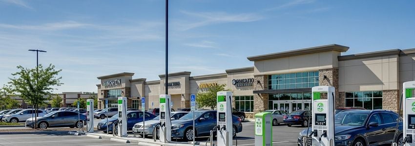 EV Charging Station Financing: The Complete Guide for Business Owners