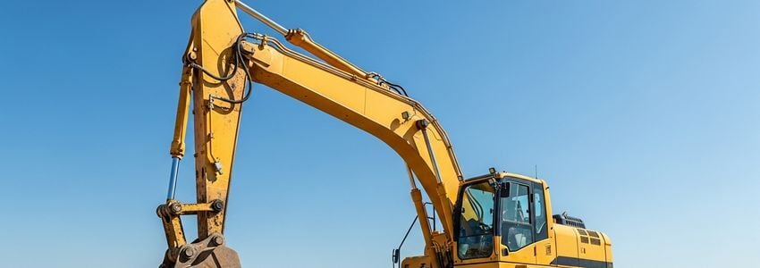 Excavator Financing: The Complete Guide for Contractors and Construction Companies