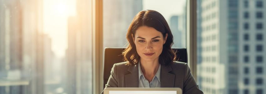 Business owner choosing expansion term loan options