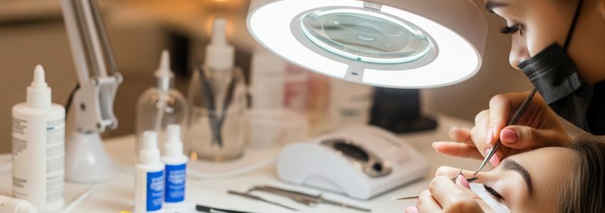 Eyelash Extension Business Loans: The Complete Financing Guide for Lash Artists and Studio Owners
