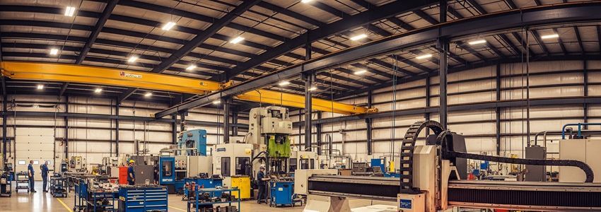 Fabrication Equipment Financing: The Complete Guide for Metalworking Businesses in 2026