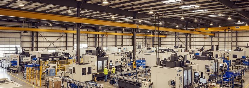 Factory Equipment Financing and Leasing: The Complete Guide for Manufacturers in 2026