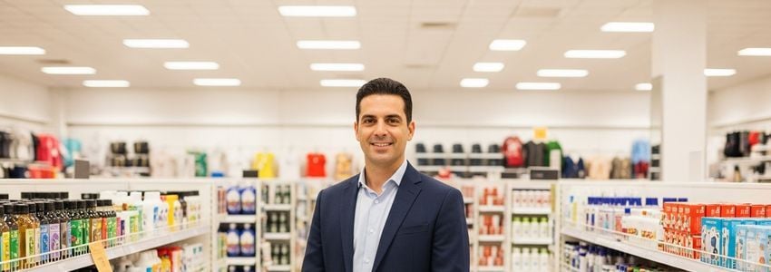 Retail store financing options for dollar store entrepreneurs