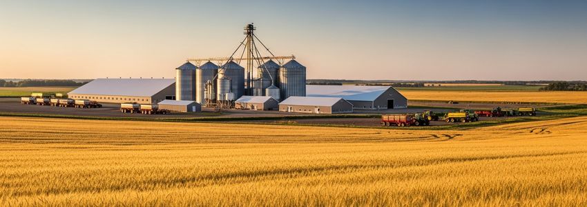 Farm Storage Facility Financing: The Complete Guide for Agricultural Businesses