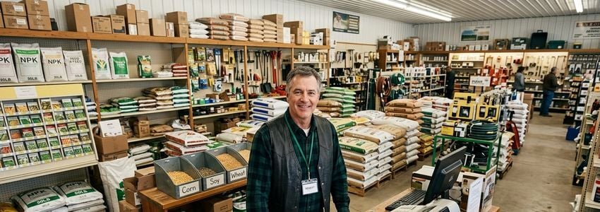 Farm Supply Store Business Loan: Agricultural Retail Financing Guide