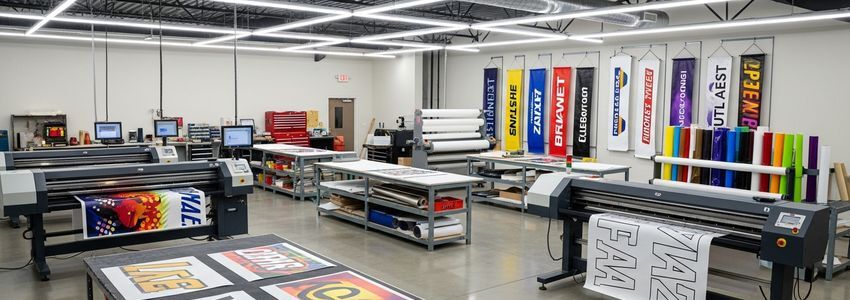 FASTSIGNS Franchise Loan: The Complete Financing Guide for FASTSIGNS Franchise Owners