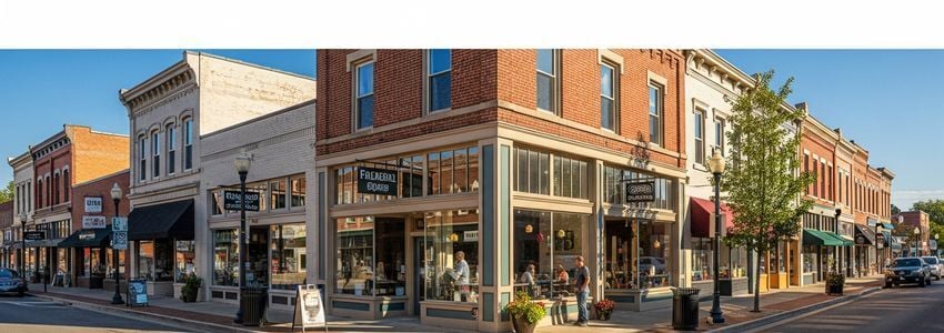 Small Business Loans in Fayetteville, Arkansas: The Complete 2026 Guide for Entrepreneurs