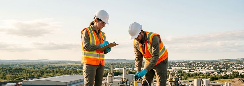 Business Loan for a Company Facing a Costly Environmental Cleanup Order: Remediation Financing
