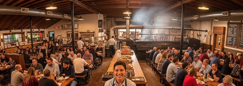 Famous Dave's Franchise Loan: The Complete Financing Guide for Famous Dave's BBQ Franchise Owners