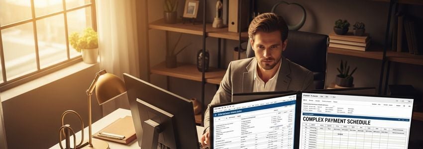 Business Credit Lines for Staggered Vendor Payments