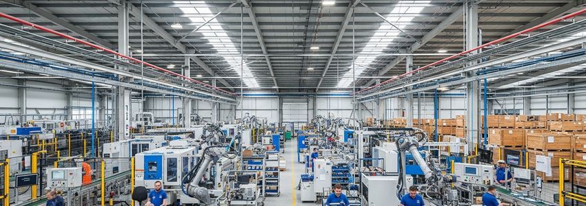 Purchase Order Financing for Manufacturers: How It Works