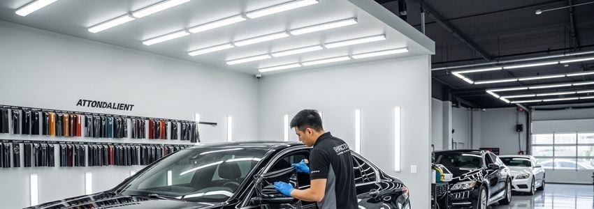 Tint World Franchise Loan: The Complete Financing Guide for Tint World Franchise Owners