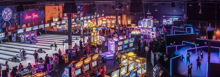 Family Entertainment Center Business Loans: The Complete Financing Guide for FEC Owners