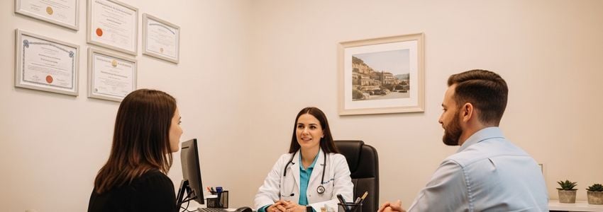 Fertility Clinic Business Loans: The Complete Financing Guide for Reproductive Medicine Practices