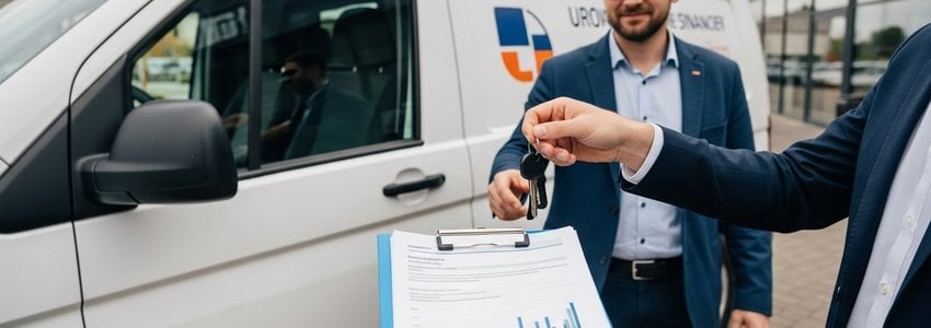 How to Finance a Commercial Vehicle with No Money Down