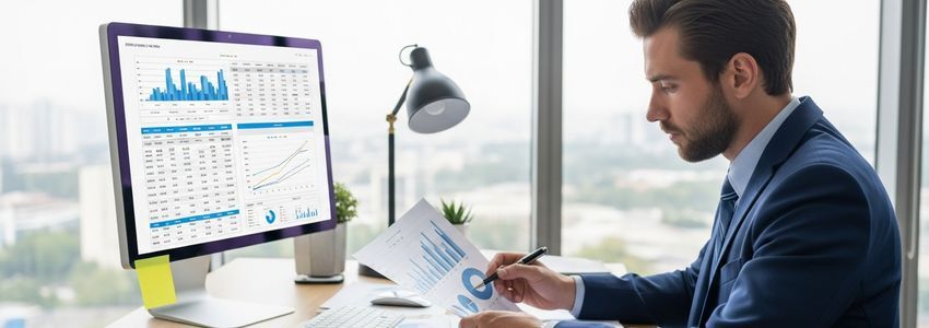 Financial Forecasting for Small Businesses: The Complete Guide
