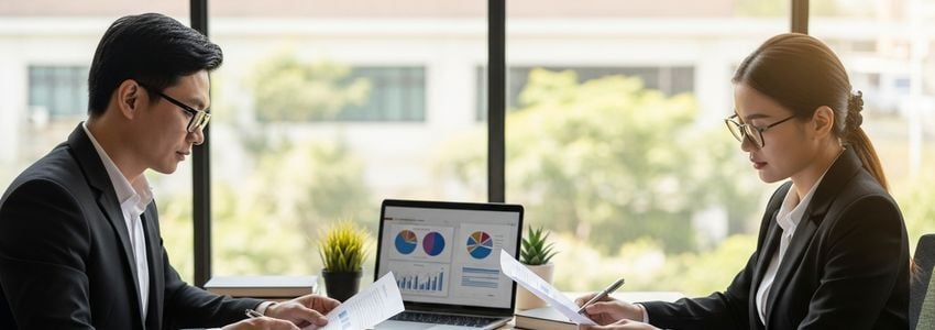 Financial Statements 101: Preparing Documents for a Loan