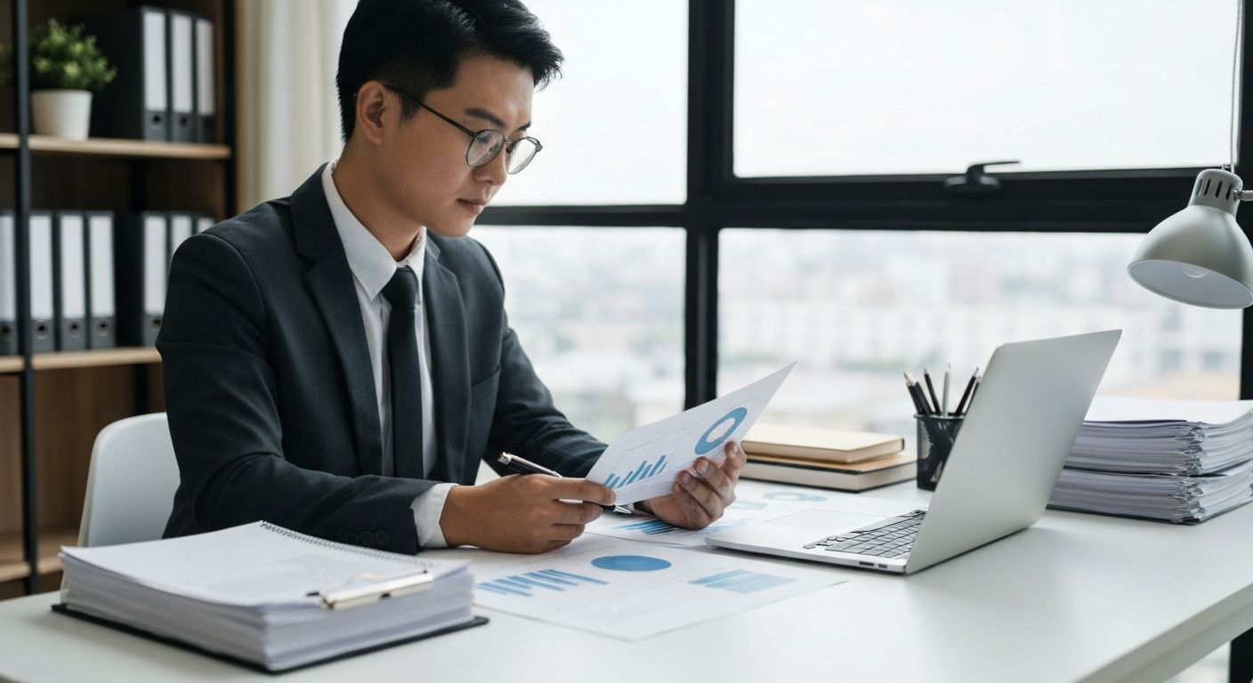 Financial Statements for a Business Loan: The Complete Preparation Guide