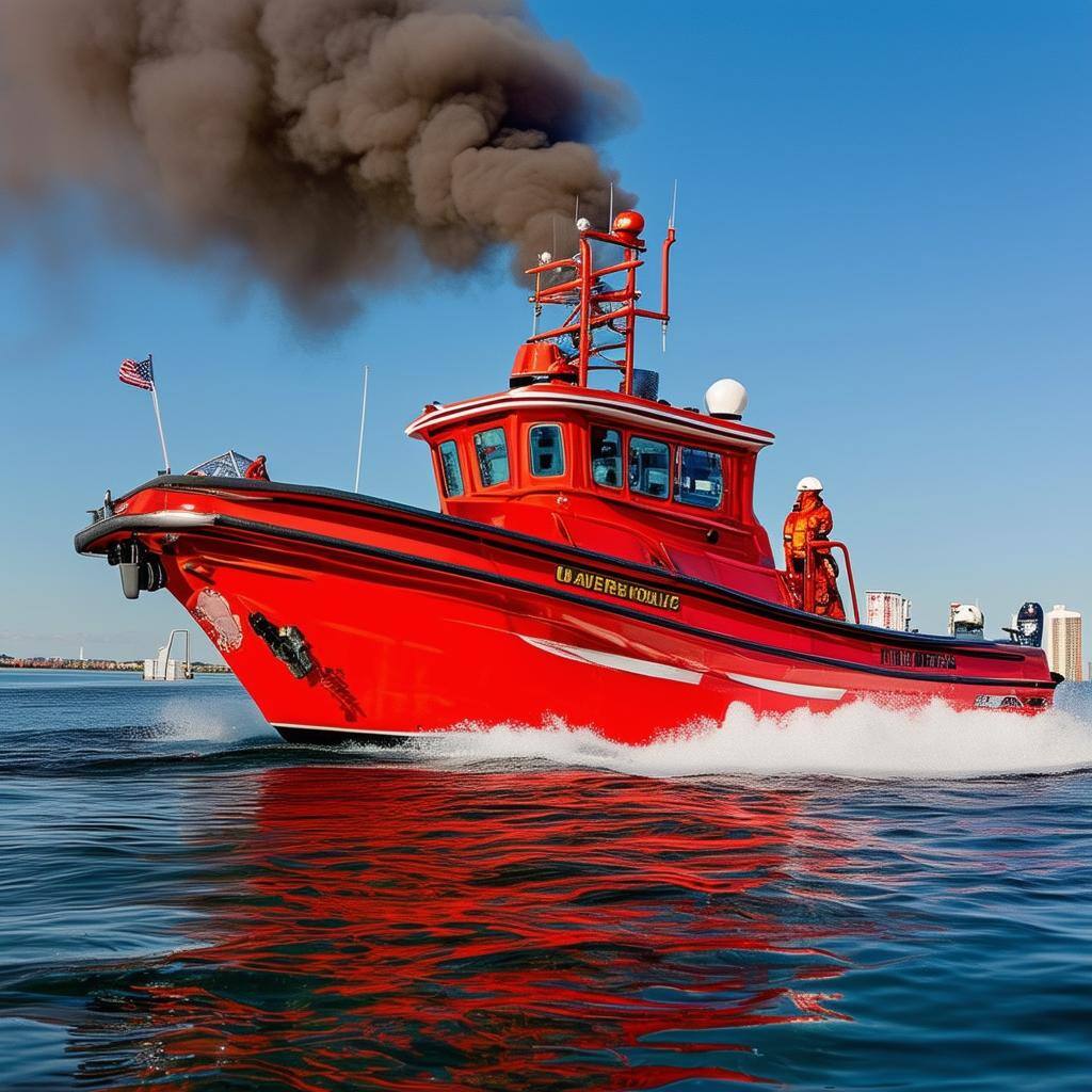 Fire Boat Financing & Leasing: Affordable Solutions for Emergency Watercraft