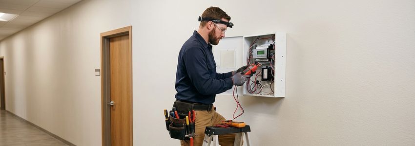 Commercial Fire Alarm System Replacement: How to Finance the Cost Fast