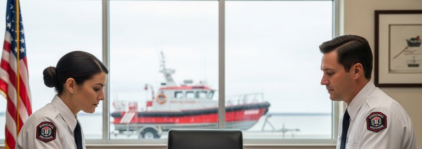 Fire boat financing options for municipalities and emergency services