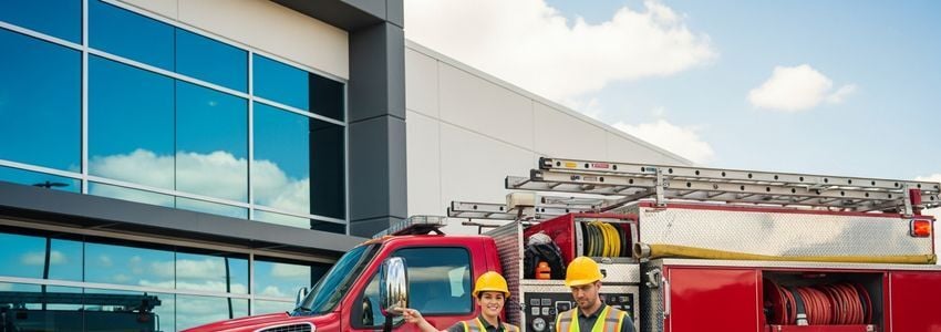 Fire Suppression Business Loans: The Complete Financing Guide for Fire Suppression Business Owners