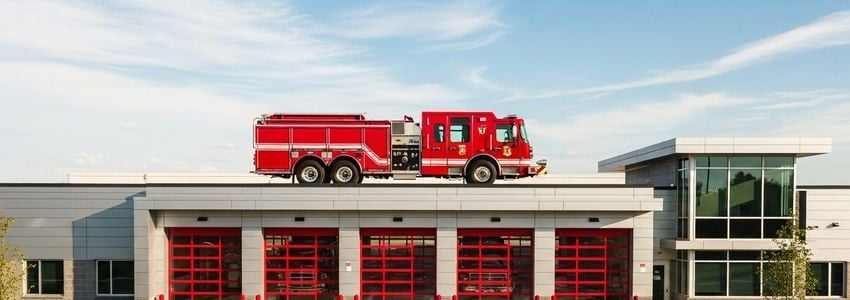 Fire Truck Financing: The Complete Guide for Fire Departments and Emergency Services
