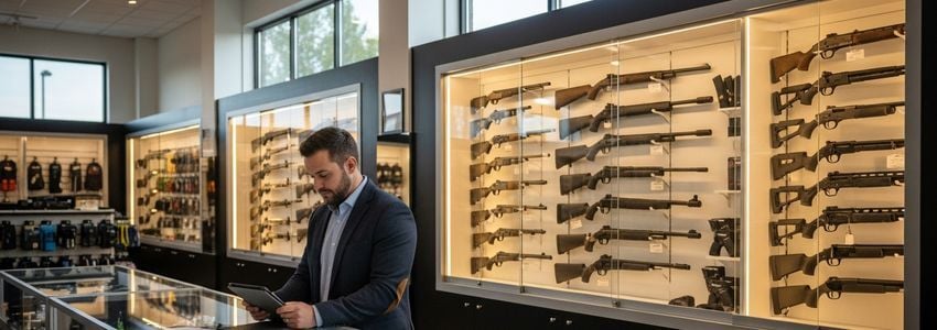 Gun Shop Business Loans: The Complete Financing Guide for Firearms Dealers