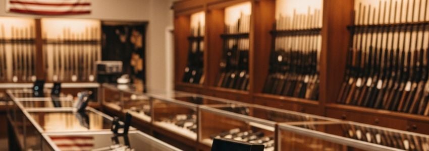 Firearms Business Loans: The Complete Financing Guide for Gun Shop Owners