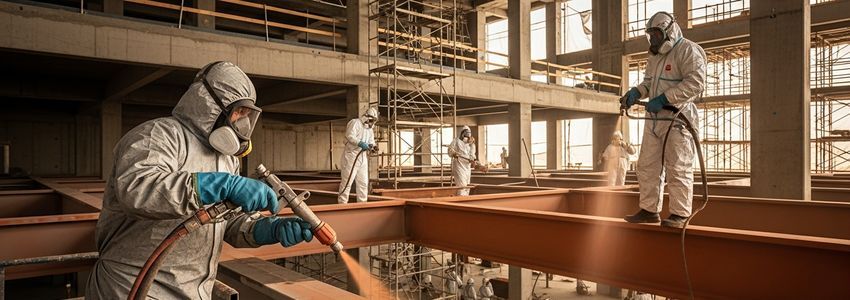 Fireproofing Contractor Business Loans: The Complete Financing Guide for Fireproofing Contractors