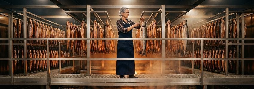 Fish Smoking Equipment Financing: The Complete Guide for Business Owners