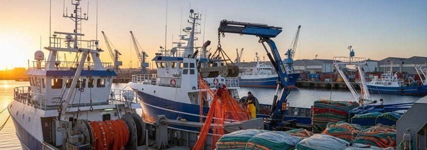 Fishing Boat Financing: The Complete Guide for Commercial Fishing Business Owners