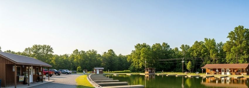 Fishing Pond Business Loans: The Complete Financing Guide for Pay-to-Fish Owners
